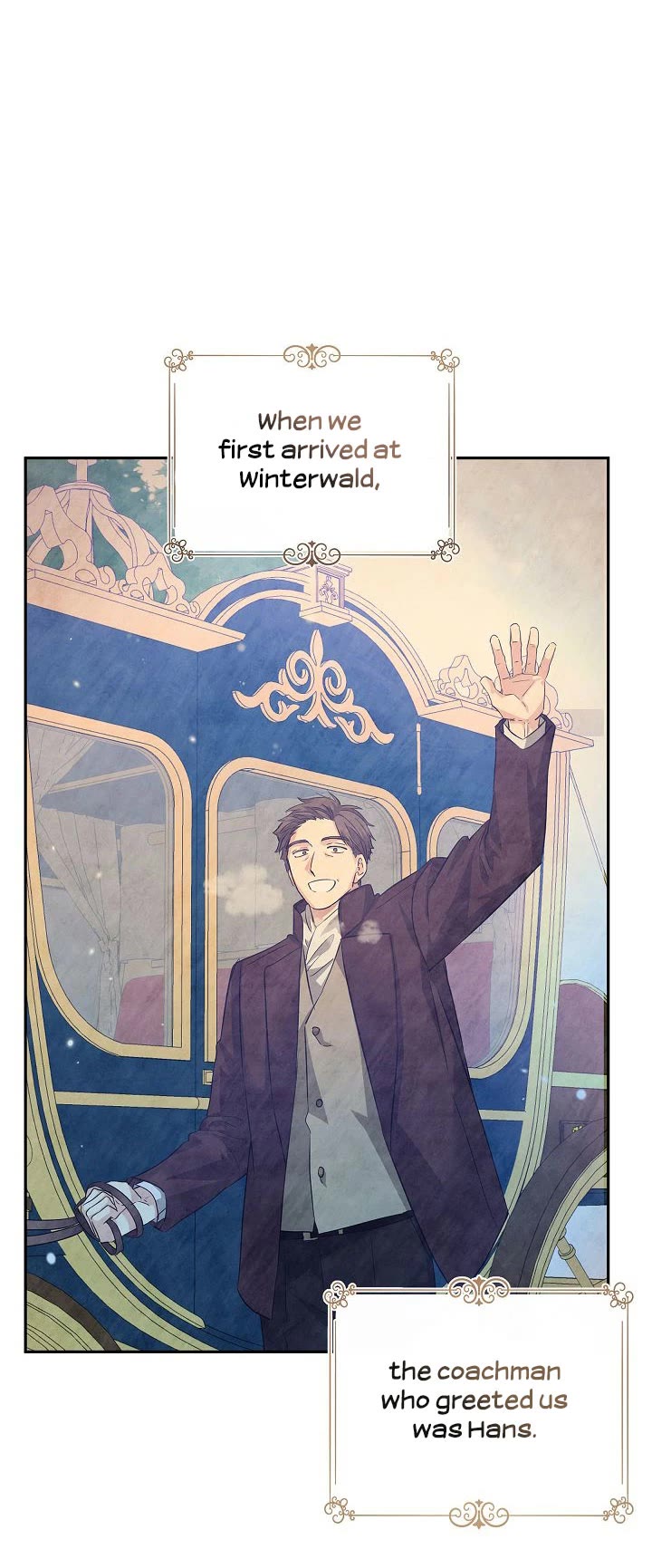 It’s Time to Change the Genre Chapter 88 page 3 - Chapter 88