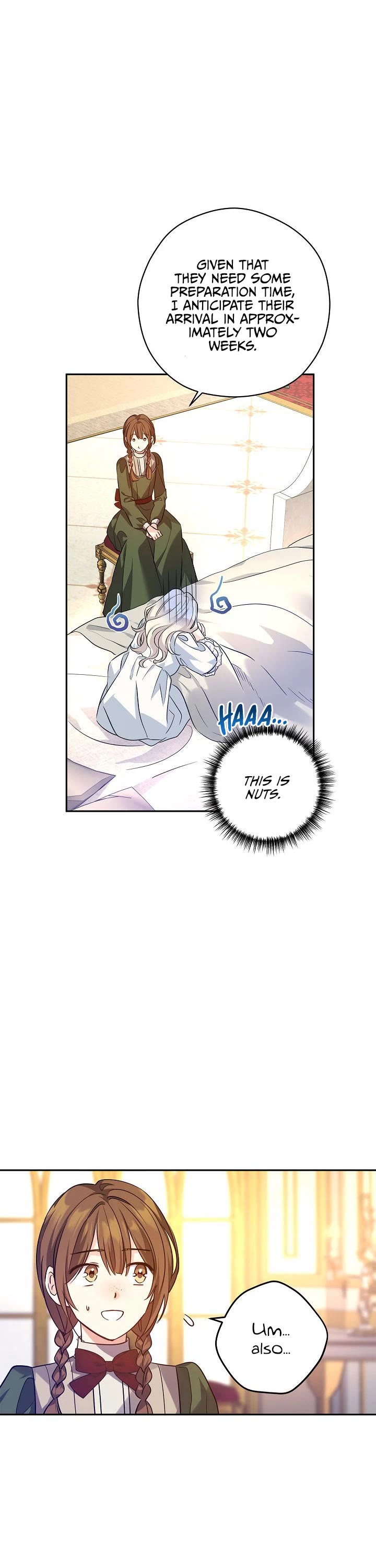It’s Time to Change the Genre Chapter 88 page 30 - Chapter 88