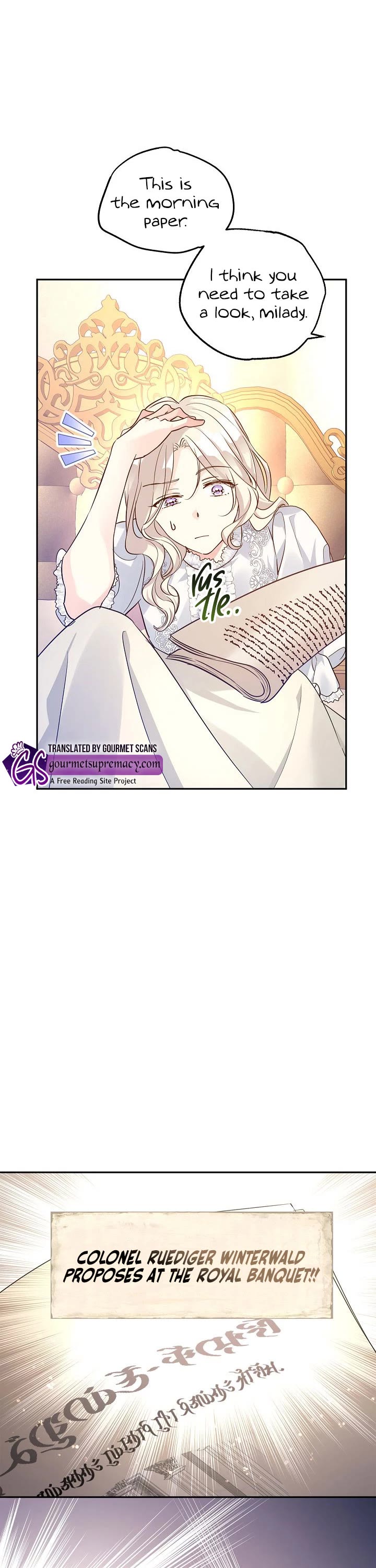 It’s Time to Change the Genre Chapter 88 page 31 - Chapter 88