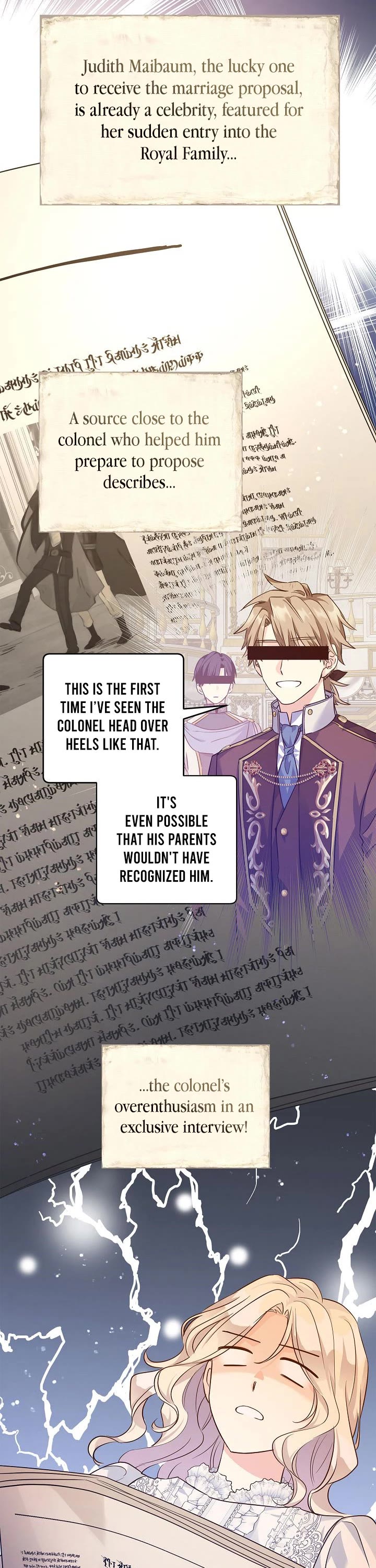 It’s Time to Change the Genre Chapter 88 page 32 - Chapter 88