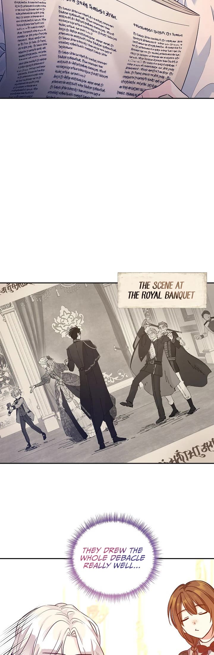 It’s Time to Change the Genre Chapter 88 page 33 - Chapter 88