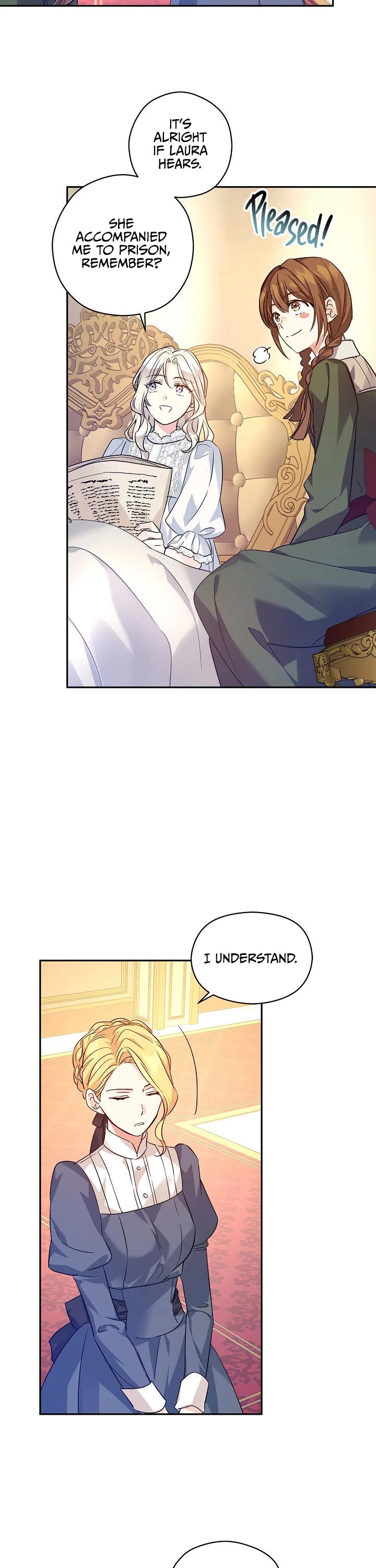 It’s Time to Change the Genre Chapter 88 page 36 - Chapter 88