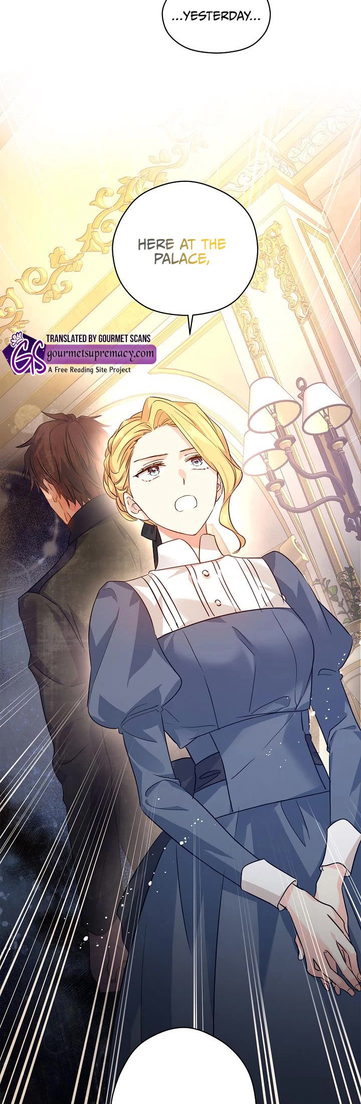 It’s Time to Change the Genre Chapter 88 page 37 - Chapter 88