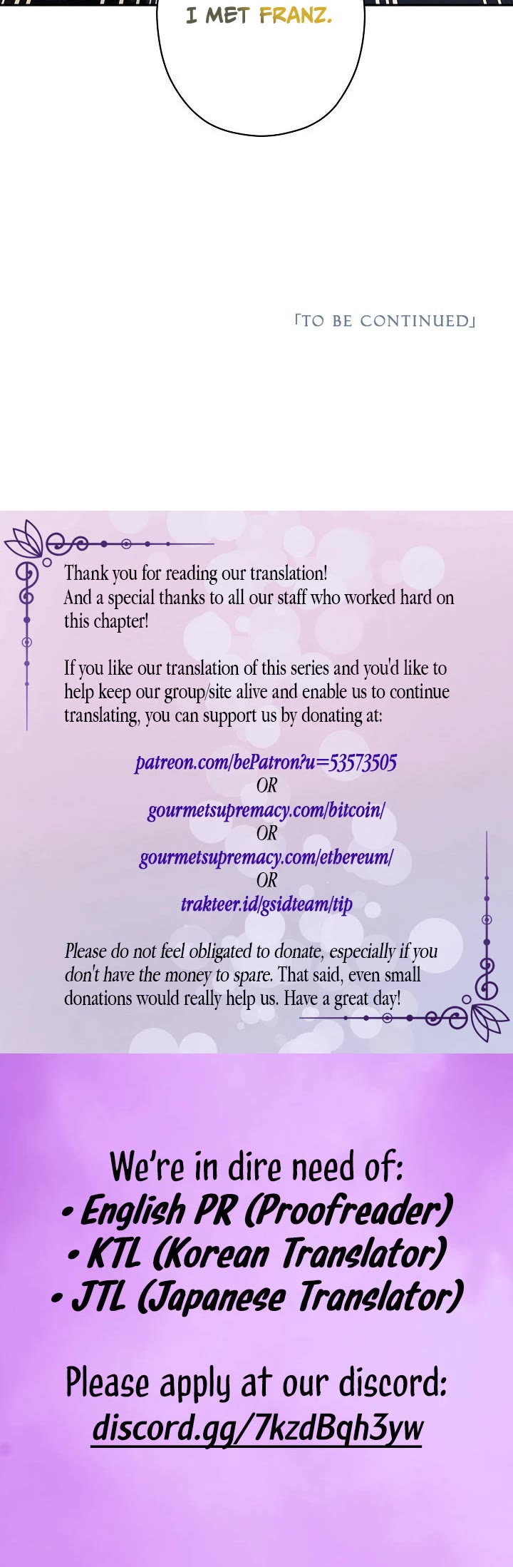 It’s Time to Change the Genre Chapter 88 page 38 - Chapter 88
