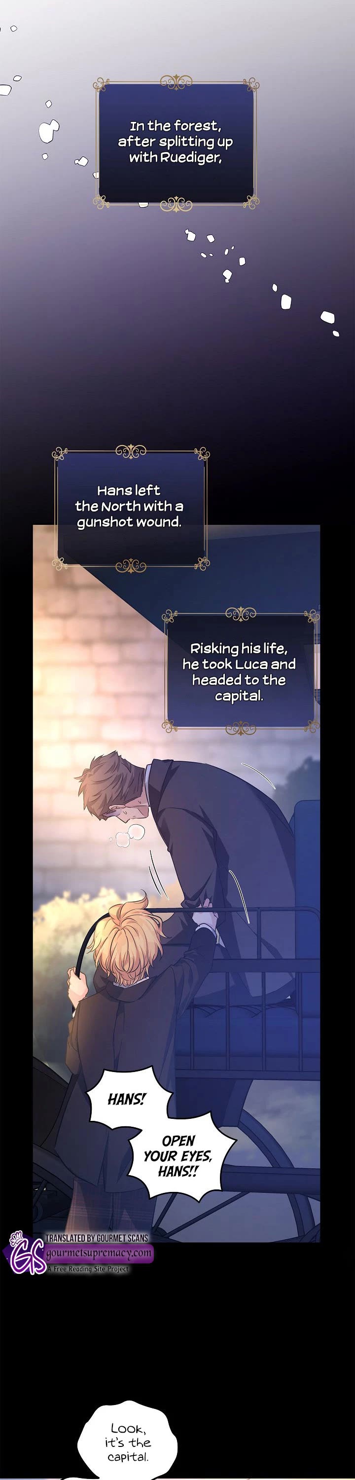 It’s Time to Change the Genre Chapter 88 page 5 - Chapter 88