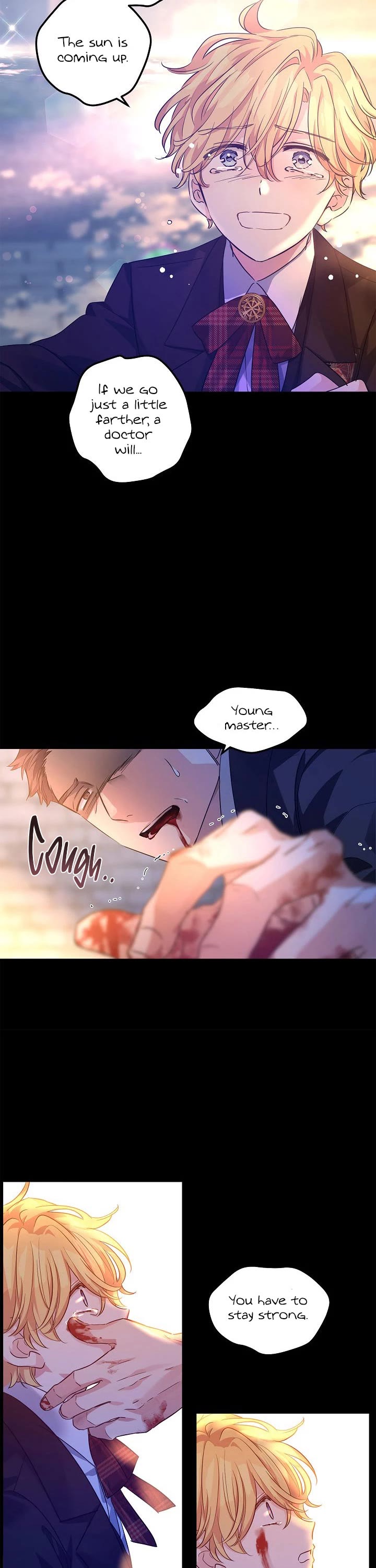It’s Time to Change the Genre Chapter 88 page 6 - Chapter 88
