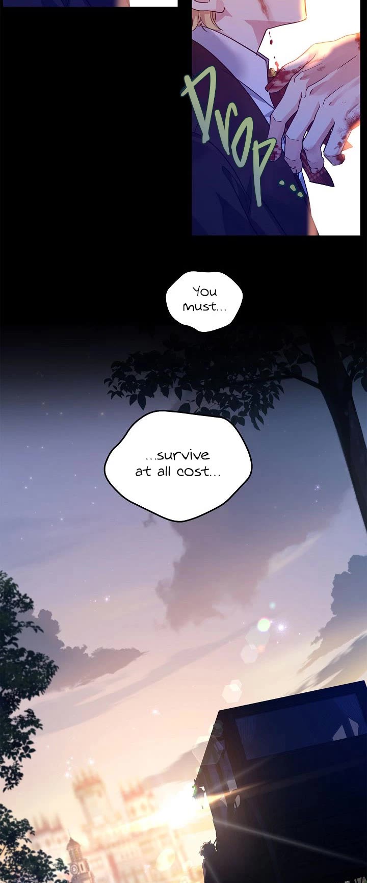 It’s Time to Change the Genre Chapter 88 page 7 - Chapter 88