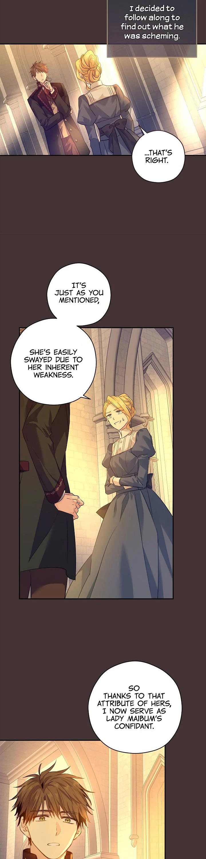 It’s Time to Change the Genre Chapter 89 page 10 - Chapter 89