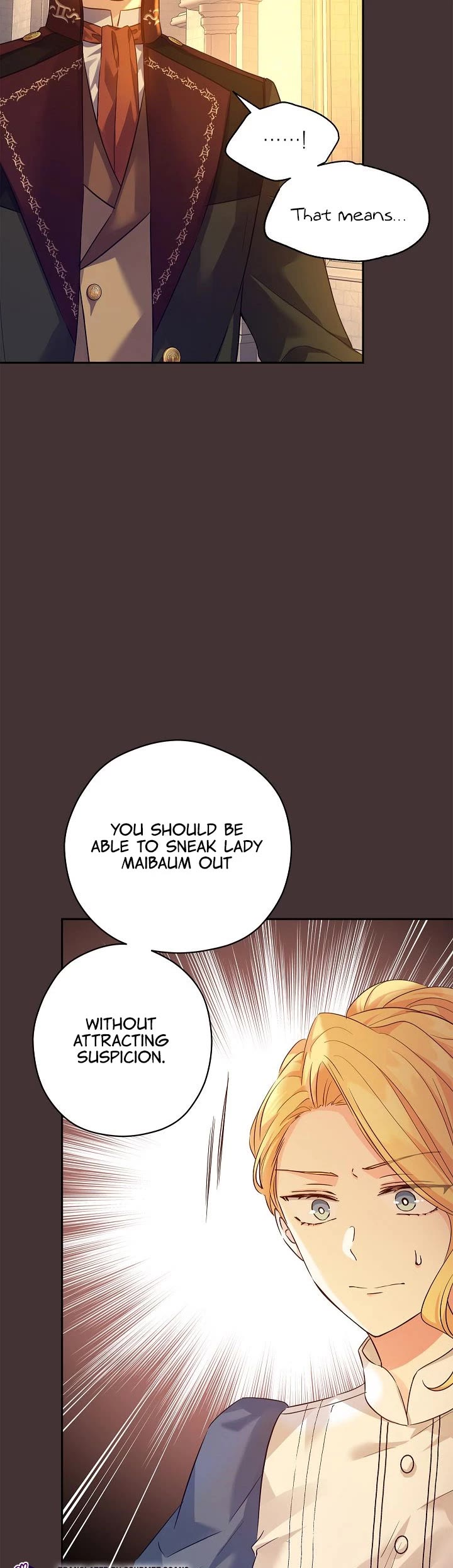 It’s Time to Change the Genre Chapter 89 page 11 - Chapter 89