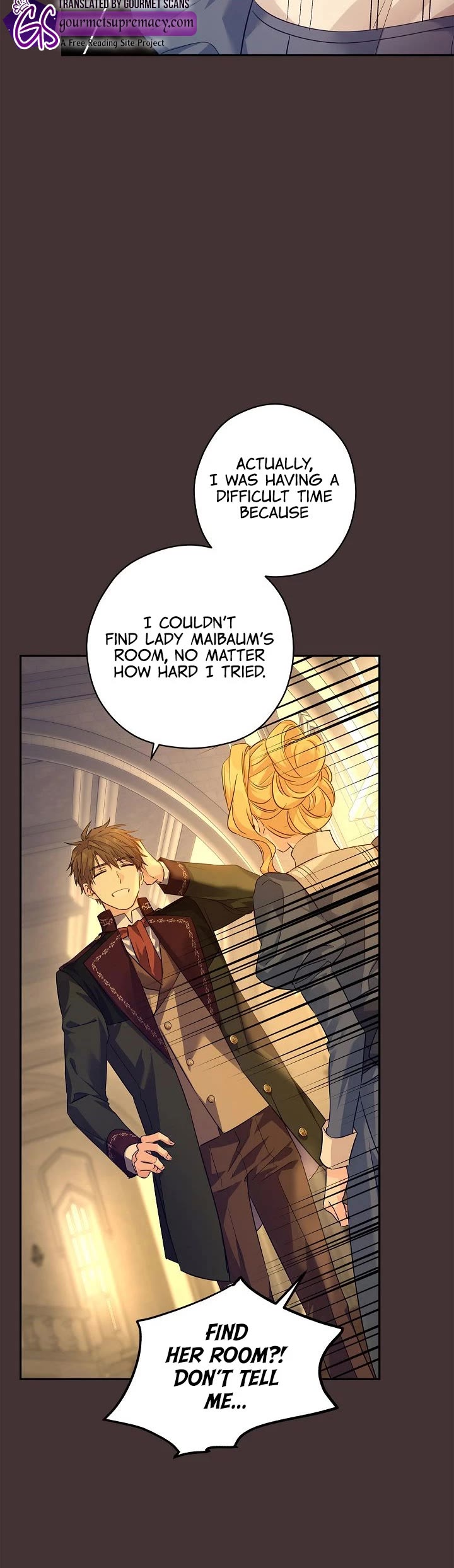 It’s Time to Change the Genre Chapter 89 page 12 - Chapter 89