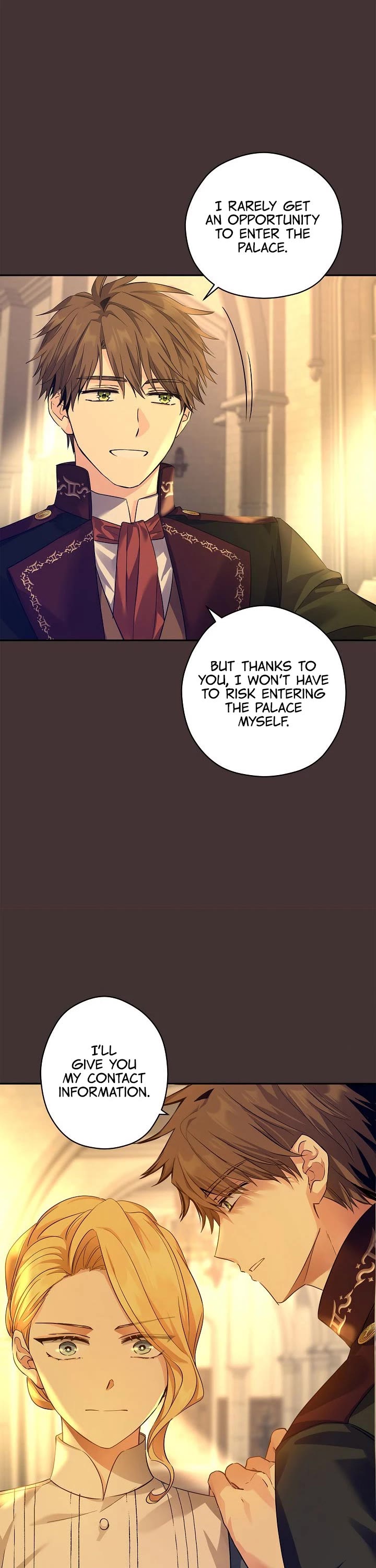 It’s Time to Change the Genre Chapter 89 page 13 - Chapter 89
