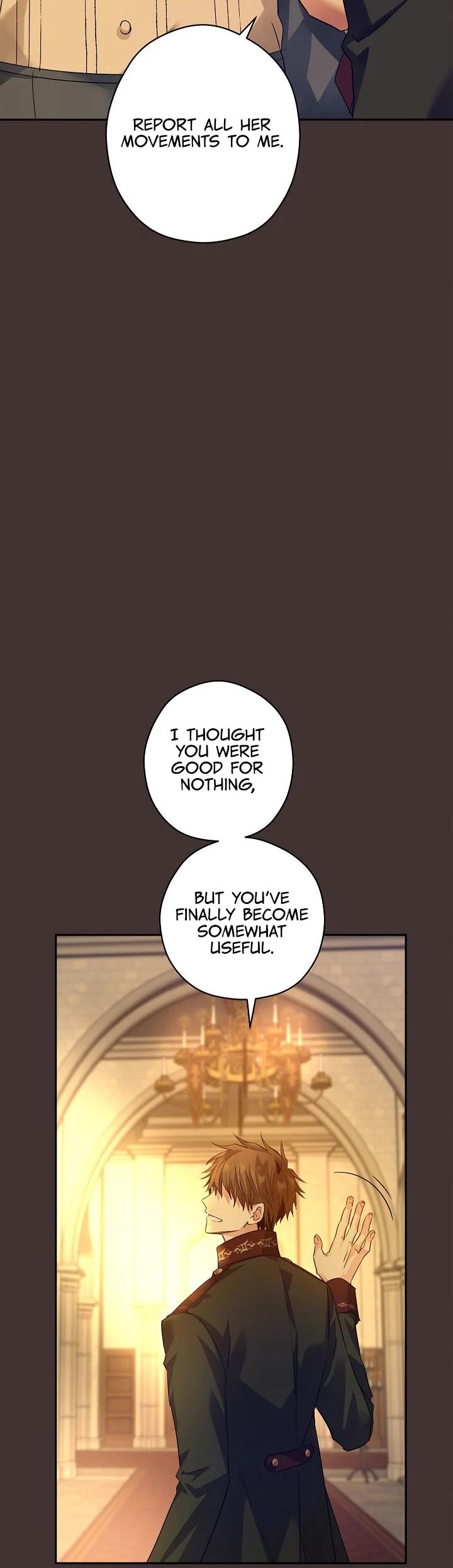It’s Time to Change the Genre Chapter 89 page 14 - Chapter 89