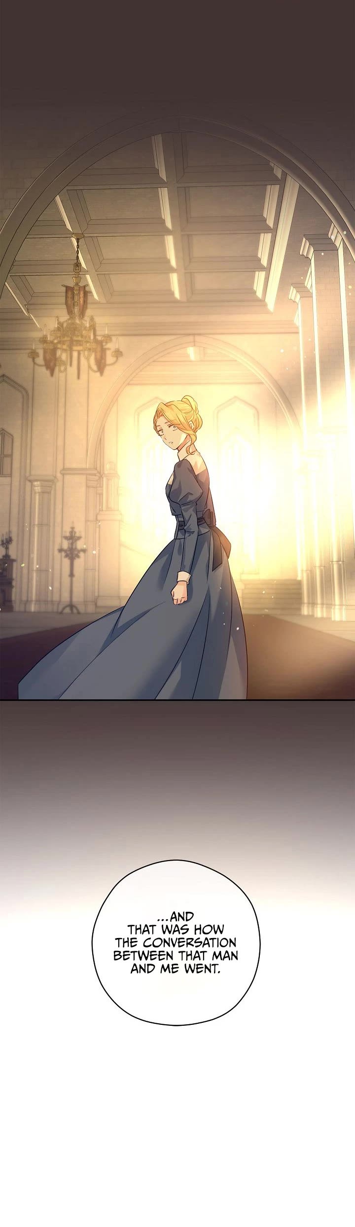 It’s Time to Change the Genre Chapter 89 page 15 - Chapter 89