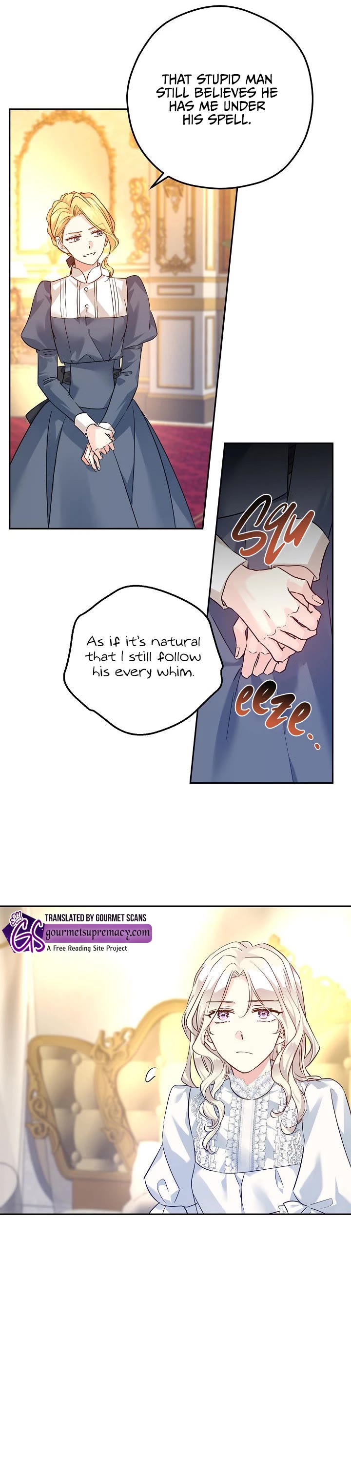 It’s Time to Change the Genre Chapter 89 page 16 - Chapter 89