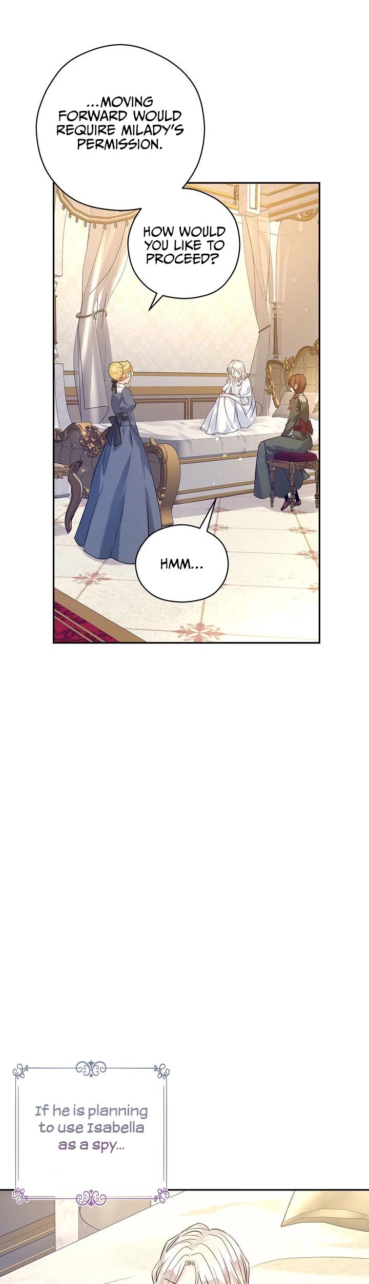 It’s Time to Change the Genre Chapter 89 page 17 - Chapter 89