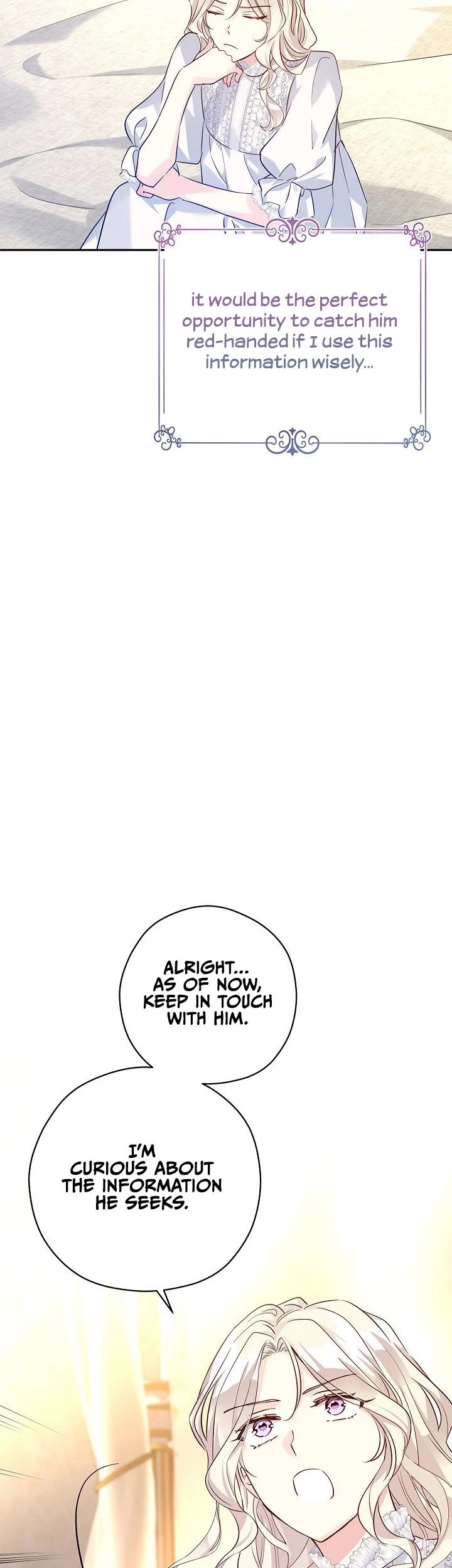 It’s Time to Change the Genre Chapter 89 page 18 - Chapter 89