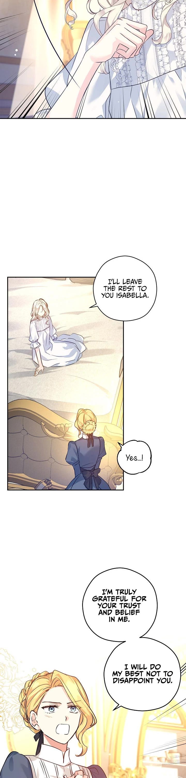 It’s Time to Change the Genre Chapter 89 page 19 - Chapter 89