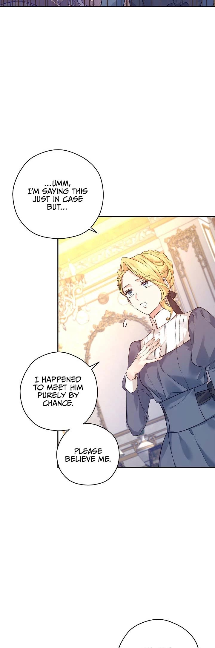 It’s Time to Change the Genre Chapter 89 page 2 - Chapter 89