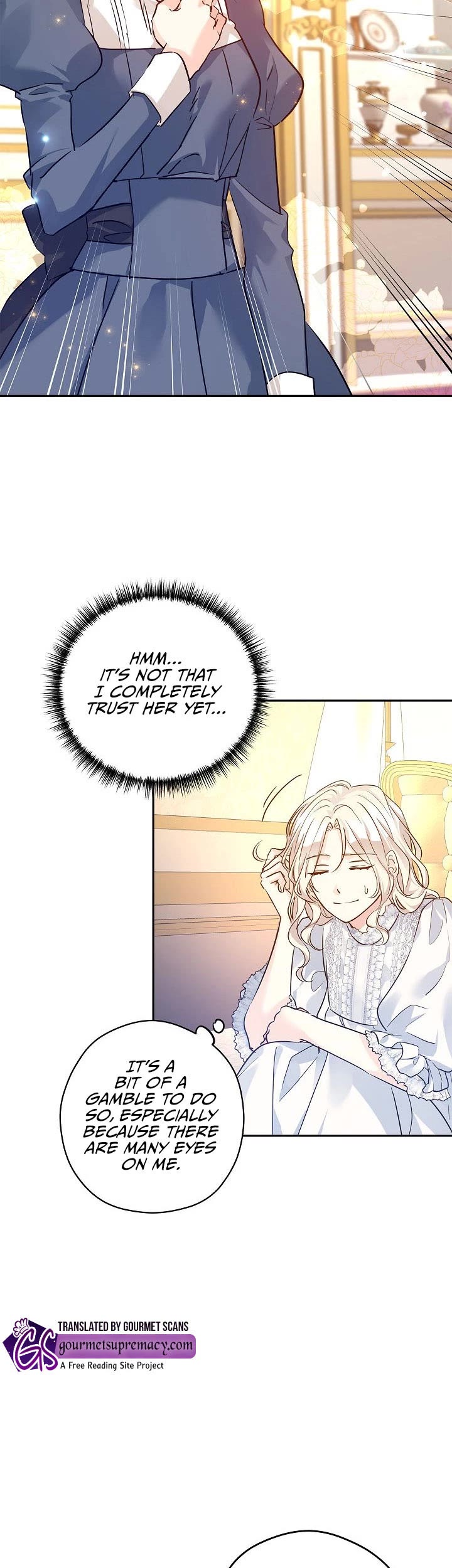 It’s Time to Change the Genre Chapter 89 page 20 - Chapter 89