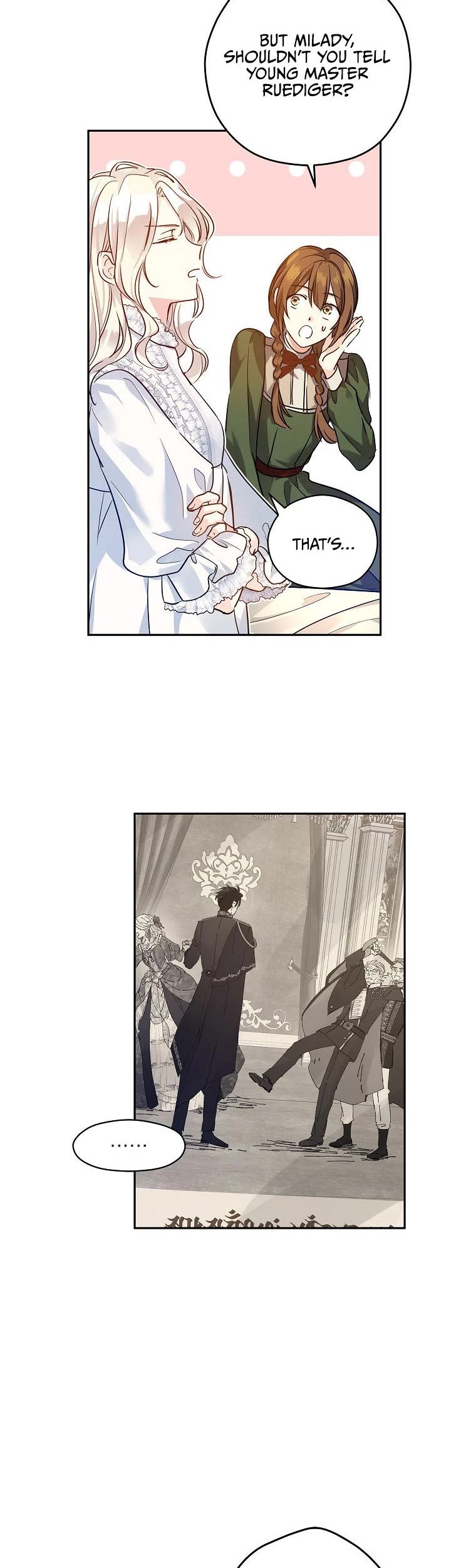 It’s Time to Change the Genre Chapter 89 page 21 - Chapter 89