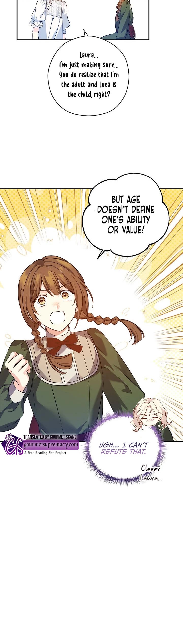 It’s Time to Change the Genre Chapter 89 page 24 - Chapter 89