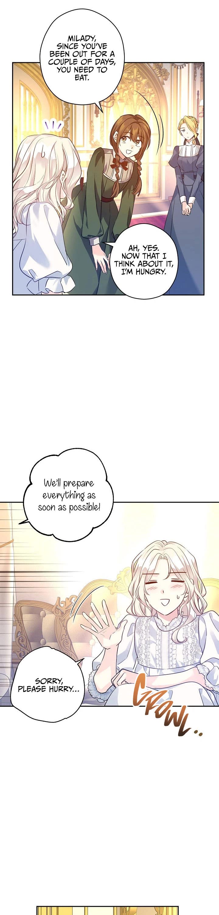 It’s Time to Change the Genre Chapter 89 page 25 - Chapter 89
