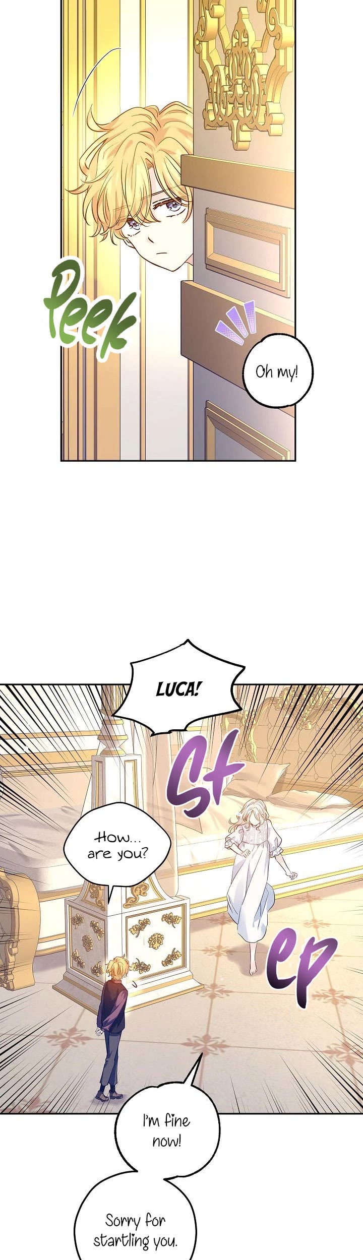 It’s Time to Change the Genre Chapter 89 page 26 - Chapter 89