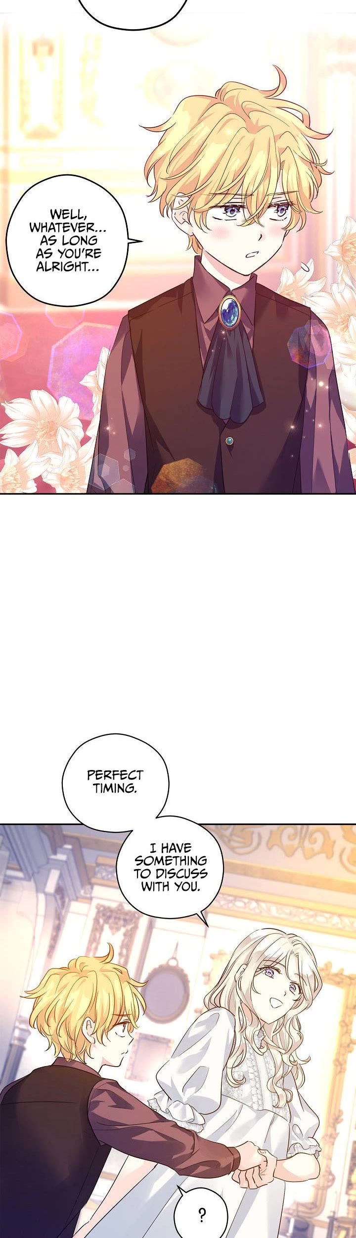 It’s Time to Change the Genre Chapter 89 page 27 - Chapter 89