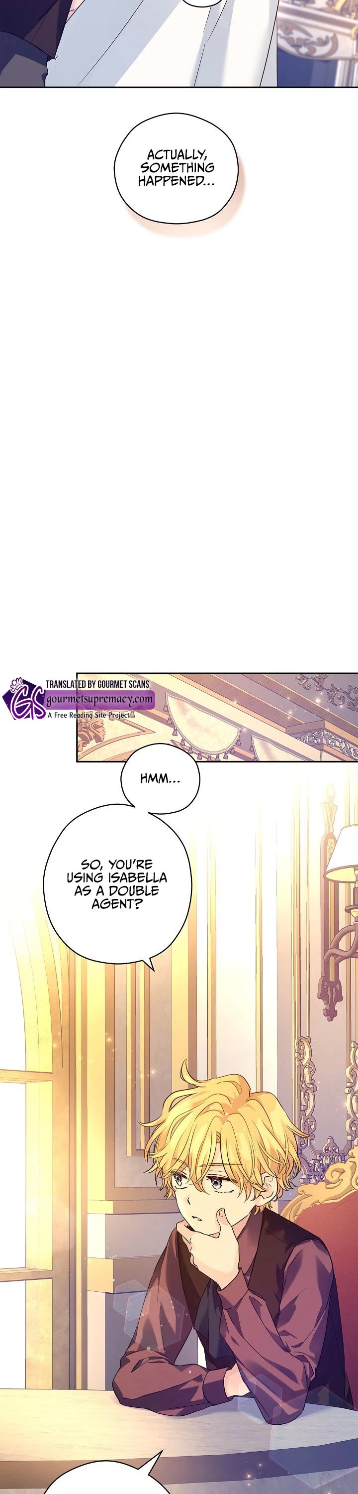 It’s Time to Change the Genre Chapter 89 page 28 - Chapter 89