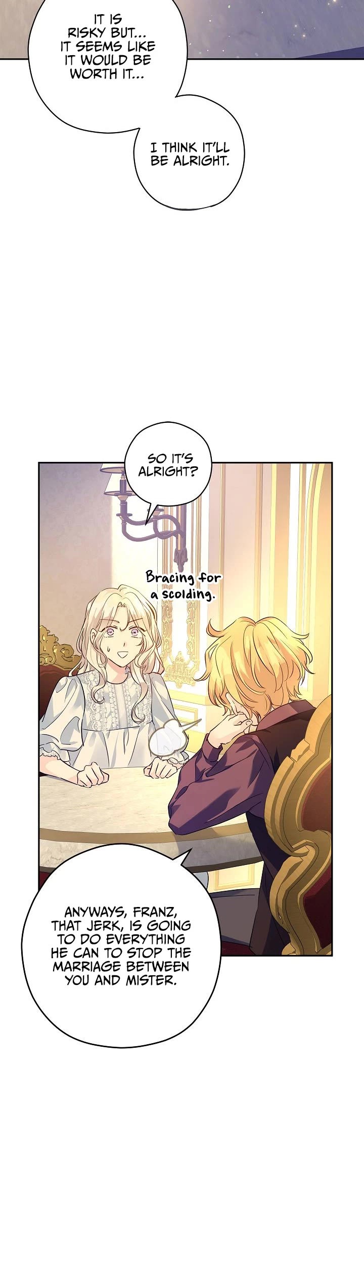 It’s Time to Change the Genre Chapter 89 page 29 - Chapter 89