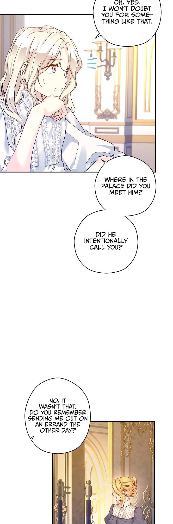 It’s Time to Change the Genre Chapter 89 page 3 - Chapter 89