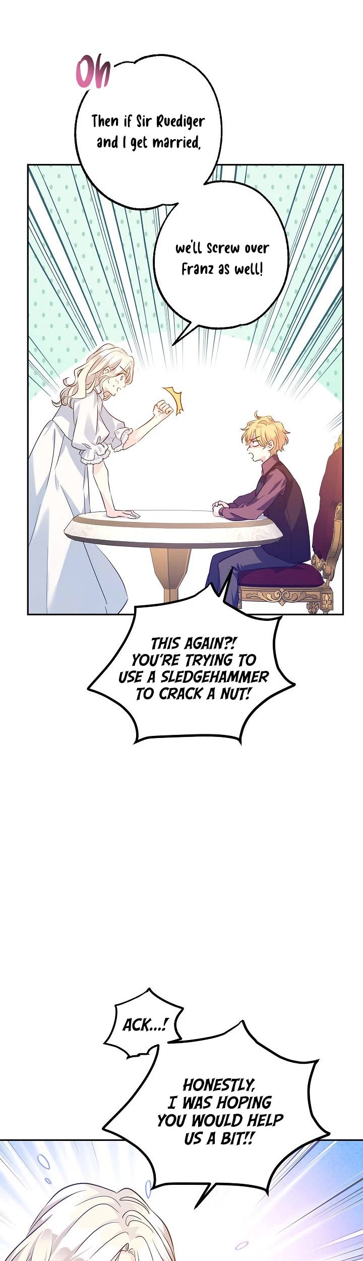 It’s Time to Change the Genre Chapter 89 page 30 - Chapter 89