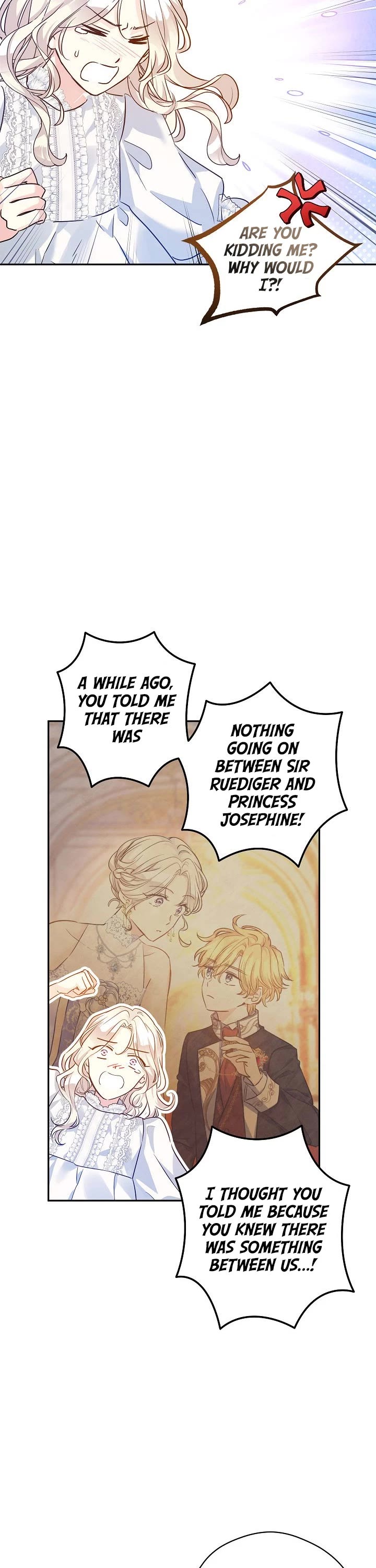 It’s Time to Change the Genre Chapter 89 page 31 - Chapter 89
