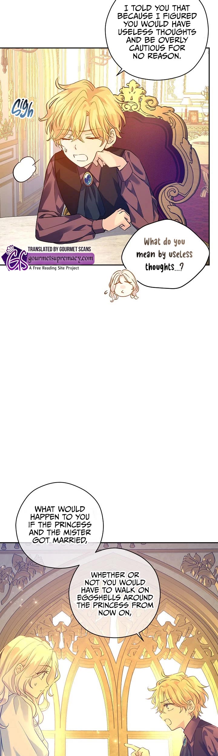 It’s Time to Change the Genre Chapter 89 page 32 - Chapter 89