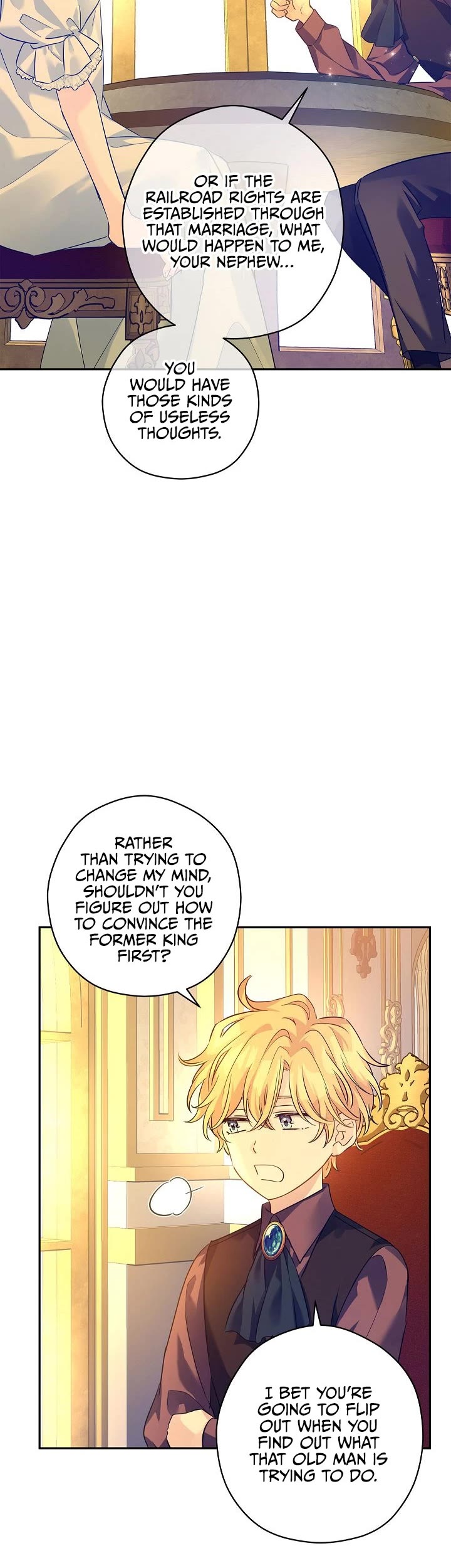 It’s Time to Change the Genre Chapter 89 page 33 - Chapter 89