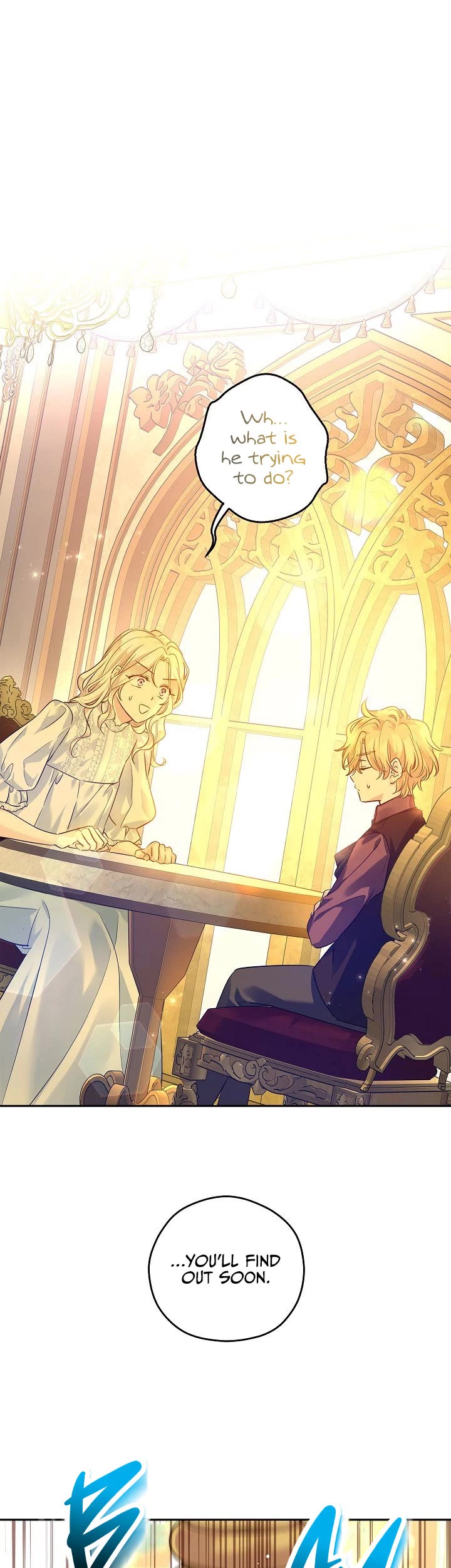 It’s Time to Change the Genre Chapter 89 page 34 - Chapter 89
