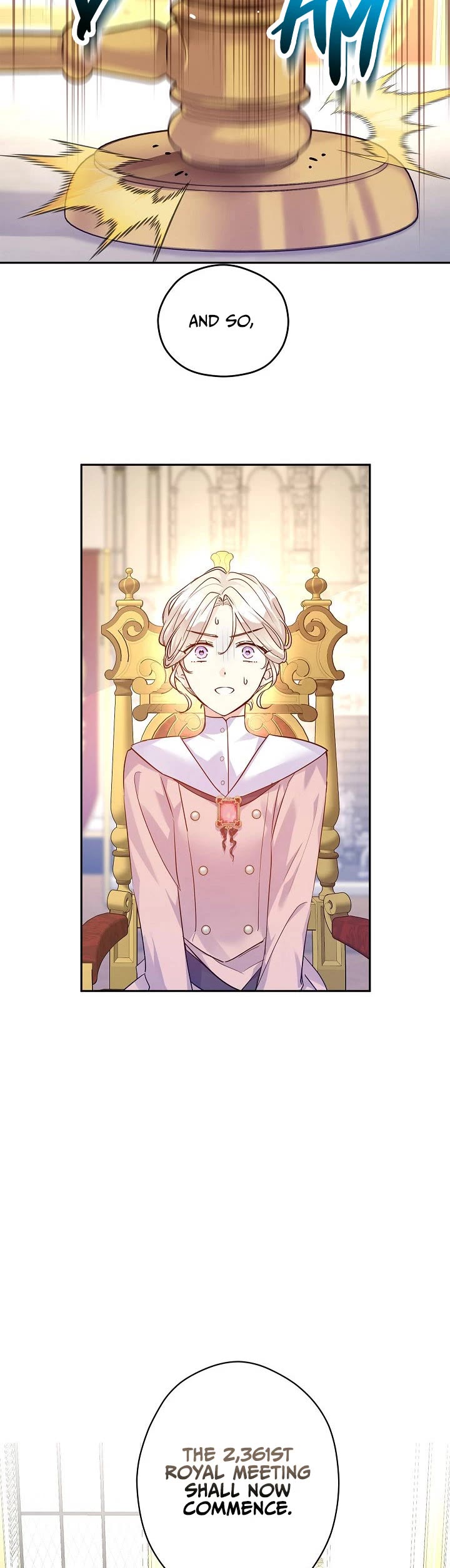 It’s Time to Change the Genre Chapter 89 page 35 - Chapter 89