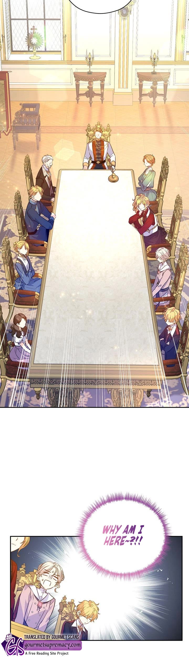 It’s Time to Change the Genre Chapter 89 page 36 - Chapter 89