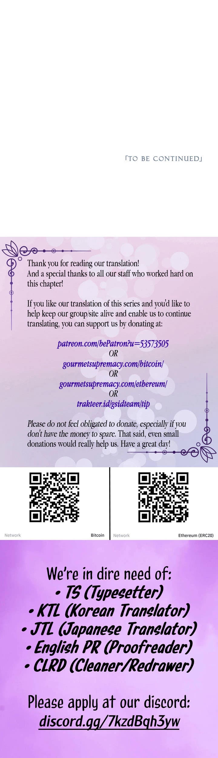 It’s Time to Change the Genre Chapter 89 page 37 - Chapter 89