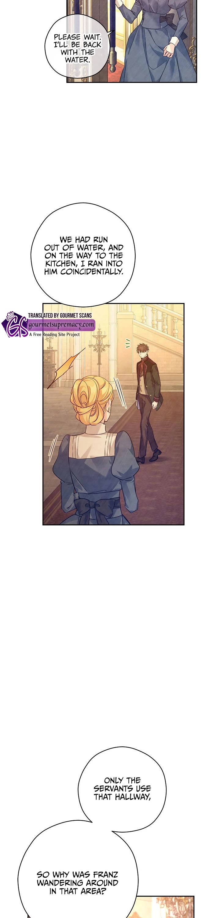 It’s Time to Change the Genre Chapter 89 page 4 - Chapter 89