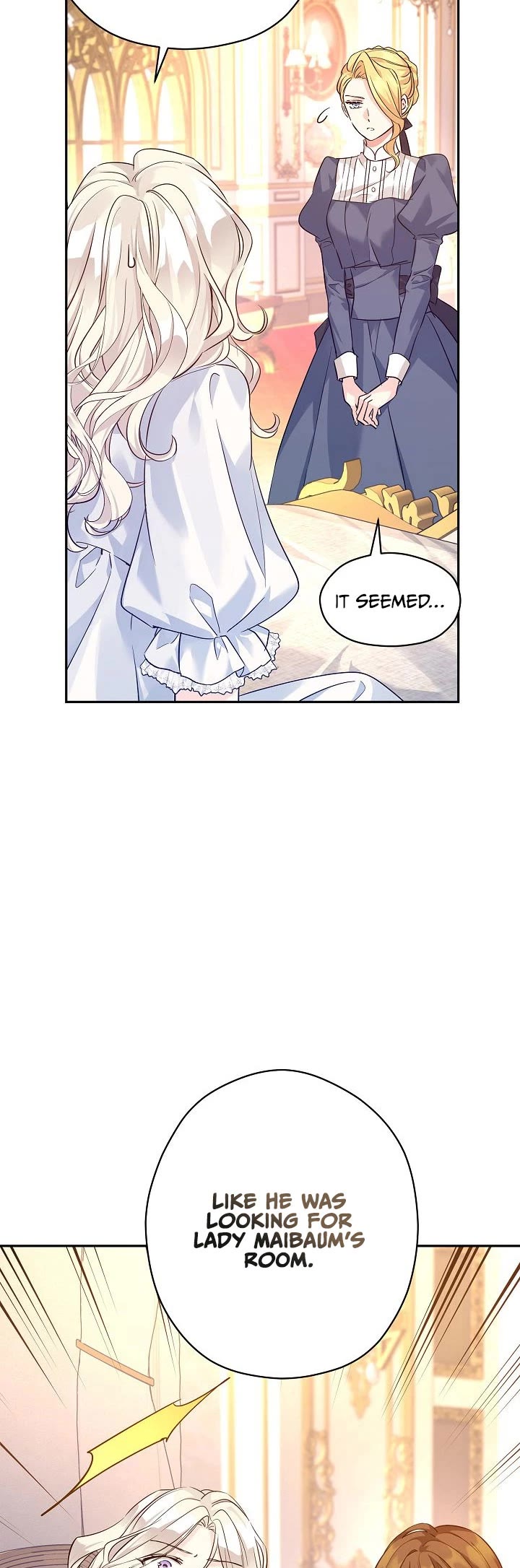 It’s Time to Change the Genre Chapter 89 page 5 - Chapter 89