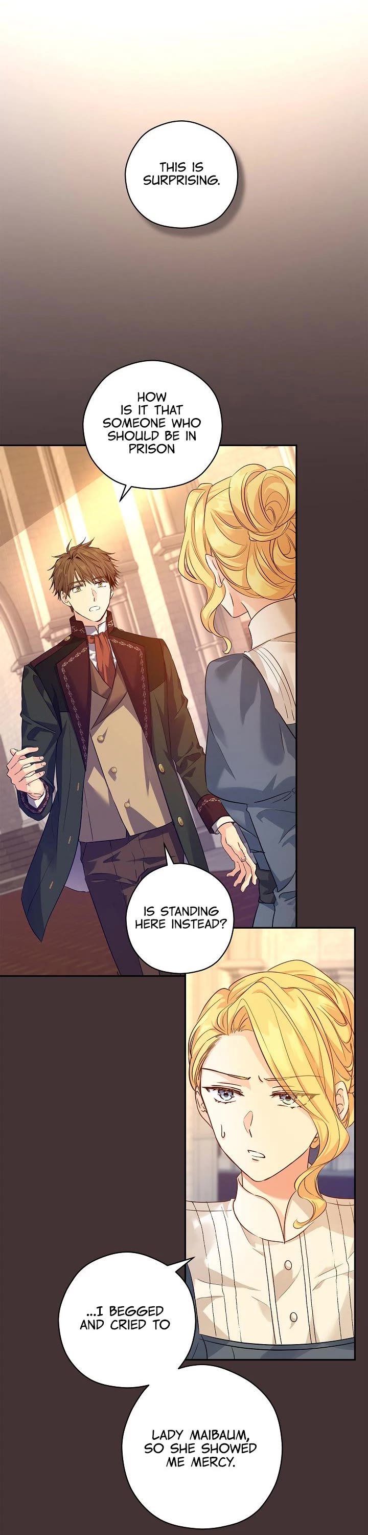 It’s Time to Change the Genre Chapter 89 page 7 - Chapter 89