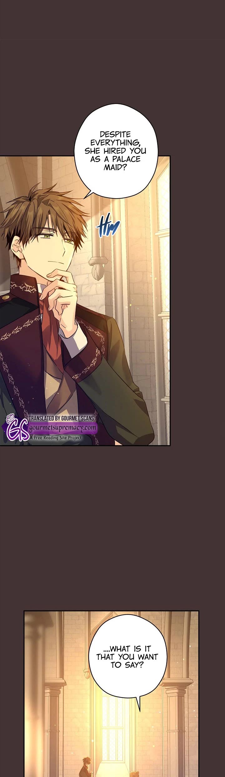 It’s Time to Change the Genre Chapter 89 page 8 - Chapter 89