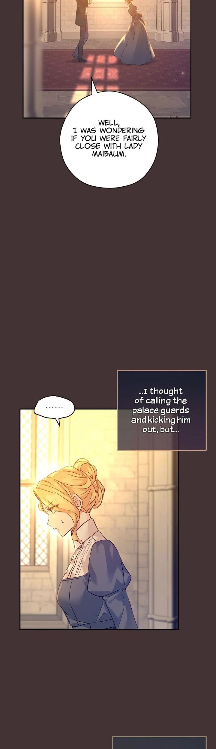 It’s Time to Change the Genre Chapter 89 page 9 - Chapter 89