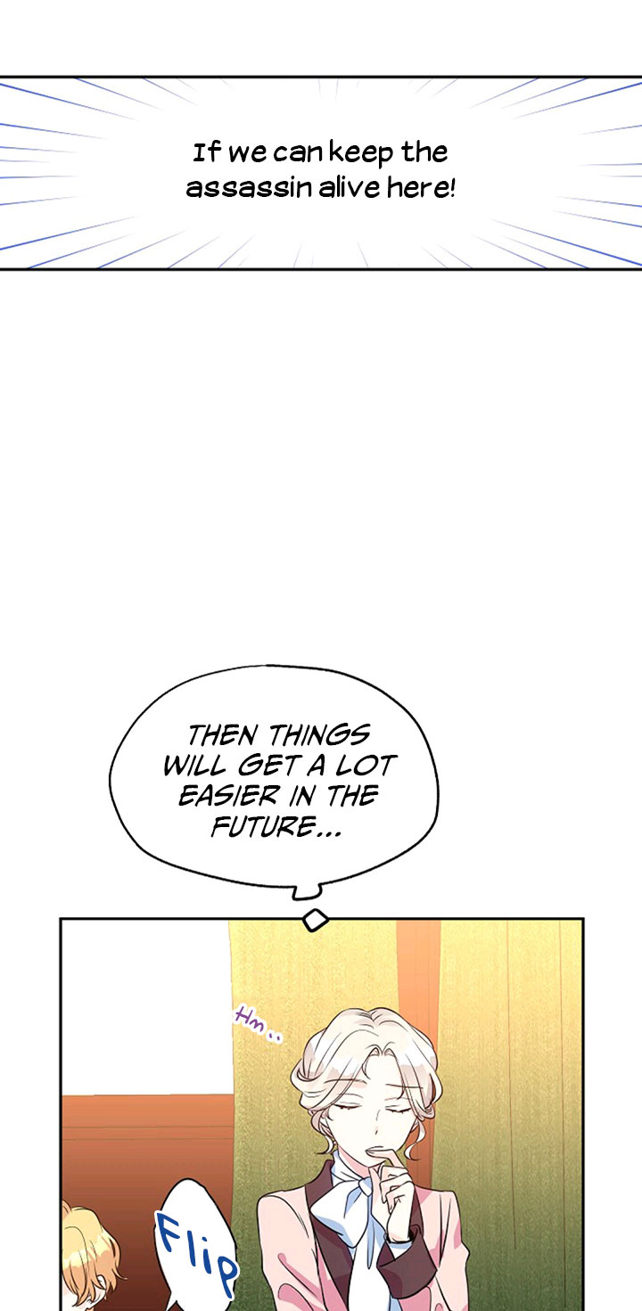 It’s Time to Change the Genre Chapter 9 page 53 - Chapter 9