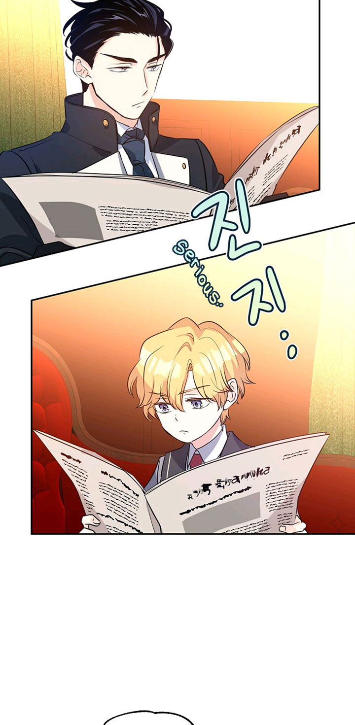 It’s Time to Change the Genre Chapter 9 page 55 - Chapter 9