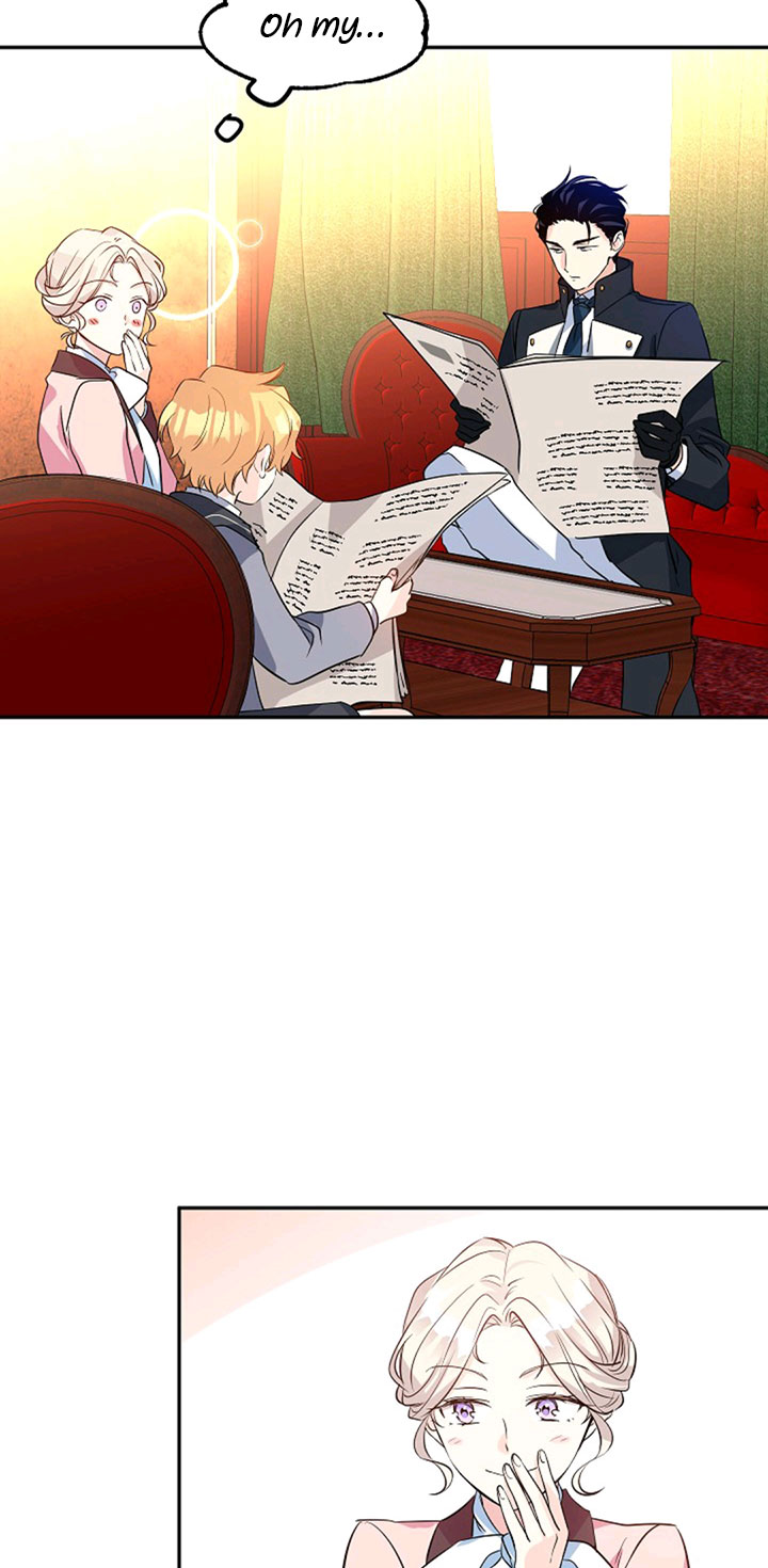 It’s Time to Change the Genre Chapter 9 page 56 - Chapter 9