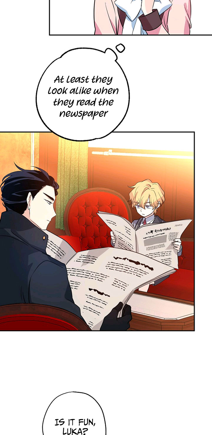 It’s Time to Change the Genre Chapter 9 page 57 - Chapter 9