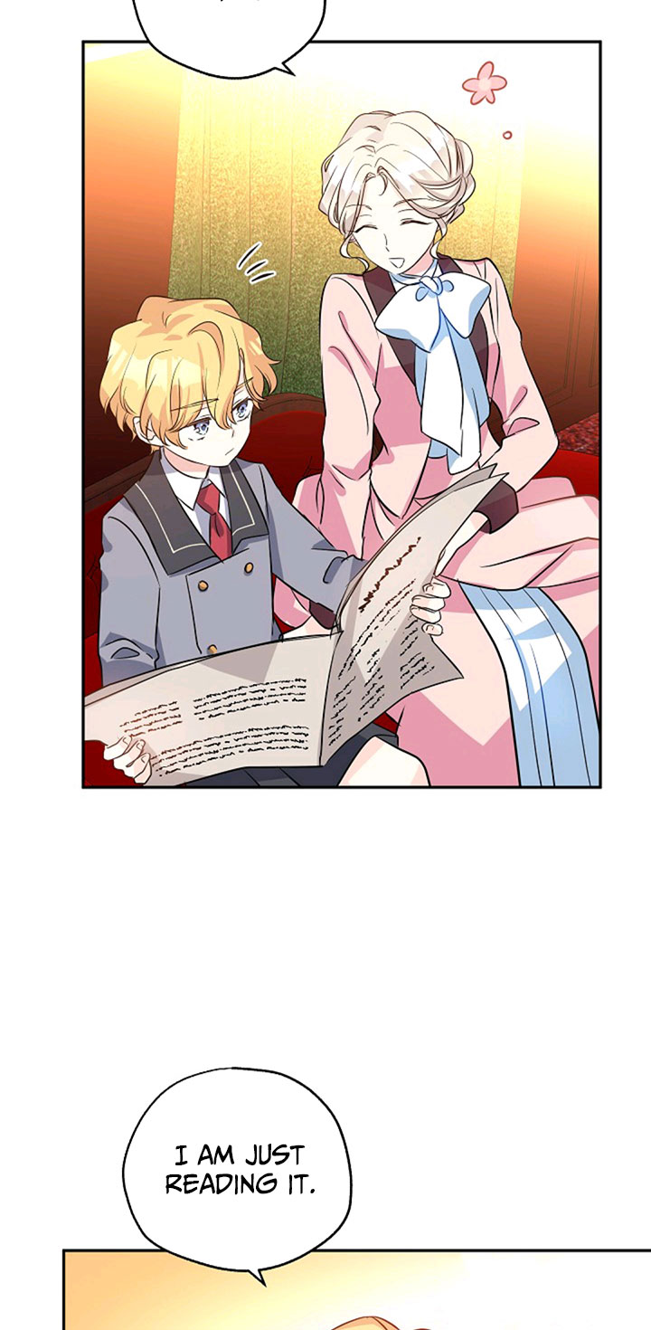 It’s Time to Change the Genre Chapter 9 page 58 - Chapter 9