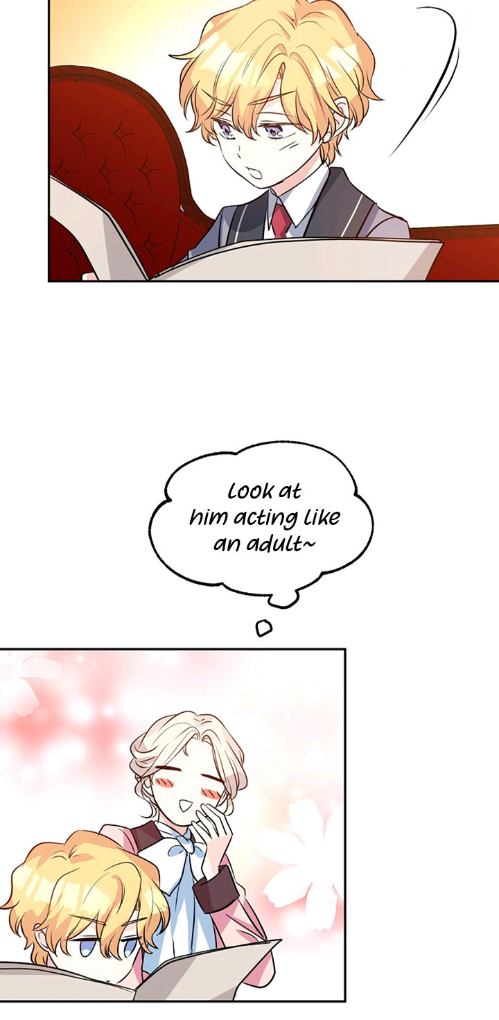 It’s Time to Change the Genre Chapter 9 page 59 - Chapter 9